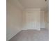 This bedroom features a closet and neutral carpet at 2899 Duncan Pl, Decatur, GA 30034