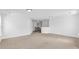 Large upstairs bonus room with ample space and natural light from multiple windows at 5480 Beaver Ridge Drive Dr, Cumming, GA 30040