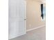 Bedroom with a window and door at 1027 Fellowship Rd, Fairburn, GA 30213