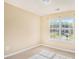 Bedroom with a window providing plenty of natural light at 1027 Fellowship Rd, Fairburn, GA 30213