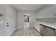 Modern kitchen with stainless steel appliances and plenty of cabinet space at 4111 Sweet Water Ct, Conyers, GA 30094
