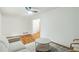 Cozy living room features hardwood floors and neutral furnishings at 1386 Sandy Ln, Decatur, GA 30032