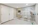 Large storage room with wire shelving for organizing and storing items at 3887 Hickory Manor Dr, Suwanee, GA 30024