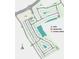 A Primary plan of the community, showing the street names, amenities, and residential layout at 6237 Kenbrook Dr, Tucker, GA 30084