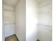 White walk in closet featuring wire shelving at 1535 Wilkes Crest Dr, Dacula, GA 30019
