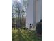 Spacious side yard showcasing the home's siding and outdoor area at 1535 Wilkes Crest Dr, Dacula, GA 30019