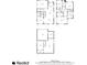 Detailed floor plan showcasing the layout of this 3176 square foot home at 791 Woodland Se Ave, Atlanta, GA 30316