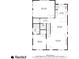 Home floor plan featuring kitchen, Gathering room, bedrooms, bathrooms, living room, dining area and basement at 791 Woodland Se Ave, Atlanta, GA 30316