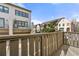 View of neighborhood with townhomes on a sunny day at 6812 Cadence Blvd, Atlanta, GA 30328