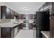Well-equipped kitchen with stainless steel appliances, stylish countertops, and ample cabinet space, perfect for cooking and dining at 131 Brownlee Rd, Atlanta, GA 30331