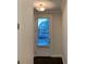 Bright entryway with hardwood floors, a flush mount light, and neutral wall color at 407 Johnson Ct, Alpharetta, GA 30009