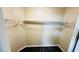 Spacious walk-in closet featuring wire shelving with ample storage space, ready for seamless organization at 4134 Rogers Creek Ct # 41, Duluth, GA 30096