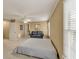 Bright and spacious bedroom with double windows and a comfortable sitting area at 2323 Council Ln, Buford, GA 30519