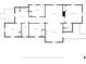 Detailed floor plan showcasing the layout of the bedrooms, bathrooms, kitchen, and living areas of the home at 510 James P. Brawley Dr. Nw Dr, Atlanta, GA 30318