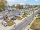 Charming street showcasing craftsman-style homes with well-maintained lawns and sidewalks for pedestrian-friendly neighborhood living at 510 James P. Brawley Dr. Nw Dr, Atlanta, GA 30318