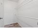 Walk-in closet space with built-in shelving provides ample storage at 554 Mcgill Ne Pl, Atlanta, GA 30312