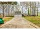 Charming two-story home featuring a two-car garage and a landscaped front yard at 5175 Walker Rd, Stone Mountain, GA 30088