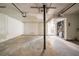 Empty garage, ready for parking and storage at 5175 Walker Rd, Stone Mountain, GA 30088