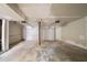 Spacious two-car garage ready for parking and storage at 5175 Walker Rd, Stone Mountain, GA 30088