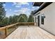 Spacious wooden deck offers ample room for outdoor seating at 1610 Niskey Lake Sw Rd, Atlanta, GA 30331