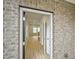 Inviting entryway with hardwood floors, neutral walls, and a bright, welcoming ambiance at 2770 Aralynn Way, College Park, GA 30337
