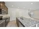 Bright and airy kitchen with stainless-steel appliances and a large center island at 2770 Aralynn Way, College Park, GA 30337