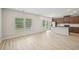 Spacious living area seamlessly connects to the kitchen, perfect for modern living at 2770 Aralynn Way, College Park, GA 30337
