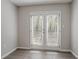 Bright room with French doors at 477 Victoria Rd, Woodstock, GA 30189