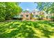 Beautiful home with manicured lawn and garden in a lush, serene and natural environment at 468 W Paces Ferry Rd, Atlanta, GA 30305