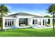 Beautiful backyard oasis with a private pool, outdoor kitchen, and plenty of seating areas at 0 Ebenezer Rd, Fayetteville, GA 30215