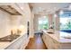 Bright, open kitchen with stone countertops and modern appliances at 0 Ebenezer Rd, Fayetteville, GA 30215