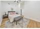 Bedroom with a bed and accent rug at 2740 Flagstone Se Dr, Atlanta, GA 30316