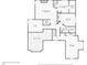 Upper-level layout featuring bedrooms with en-suite bathrooms, and a spacious loft area overlooking the open area below at 3270 River Summit Trl, Duluth, GA 30097