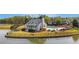 Lakefront community recreation center with pool and outdoor picnic facilities at 3270 River Summit Trl, Duluth, GA 30097