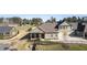 Charming single-Gathering home with an inviting front yard and a welcoming screened-in porch at 57 Cedarcrest Village Ln, Acworth, GA 30101