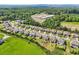 Desirable neighborhood with lush landscaping, community amenities, and well-maintained homes offering a peaceful living environment at 7130 Ansley Park Way, Cumming, GA 30028