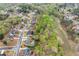 Stunning aerial view of homes bordering a lush golf course at 3520 Millwater Xing, Dacula, GA 30019