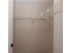 A spacious closet with shelving, perfect for organizing clothes and accessories at 1184 Red Oak Cv, Tucker, GA 30084