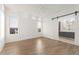 Stylish bedroom featuring ensuite bathroom and bright natural light at 180 Railroad St, Canton, GA 30114