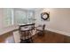 Bright office with natural light, comfortable seating, and elegant decor at 460 Laurel Chase Ct, Atlanta, GA 30327