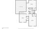 Floor 2 showcases open-concept space and spacious layout at 740 Trillium Ln, Lilburn, GA 30047