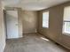 Standard bedroom with carpet, two windows and natural light at 2834 Royal Path Ct, Decatur, GA 30030