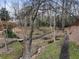 Tranquil walking paths with small bridges and benches create a serene environment at 5016 Whiteoak Se Pointe, Smyrna, GA 30080
