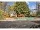 Inviting community pool surrounded by lush landscaping, perfect for relaxation at 5638 River Heights Se Xing, Marietta, GA 30067