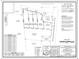 Detailed property plat illustrating land boundaries, dimensions, and relevant easements with survey data at 500 West Avenue, Bowdon, GA 30108