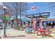 Outdoor seating area at 2036 Bixby Byway Se Dr, Atlanta, GA 30317