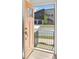 A view from the door of a clean modern home at 2036 Bixby Byway Se Dr, Atlanta, GA 30317