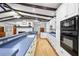 Kitchen featuring modern appliances and an open layout at 3960 Mason Creek Rd, Winston, GA 30187