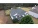 A lovely two-story home with an attached garage and big green back yard at 605 Oak Terrace Drive, Covington, GA 30016