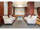 Inviting resident lobby featuring comfortable seating, stylish decor, and ample space for relaxation and socializing at 195 14Th St # 1005, Atlanta, GA 30309